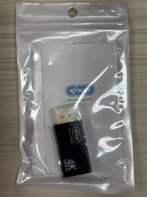 Adaptador HDMI 4K KP-5043 Knup