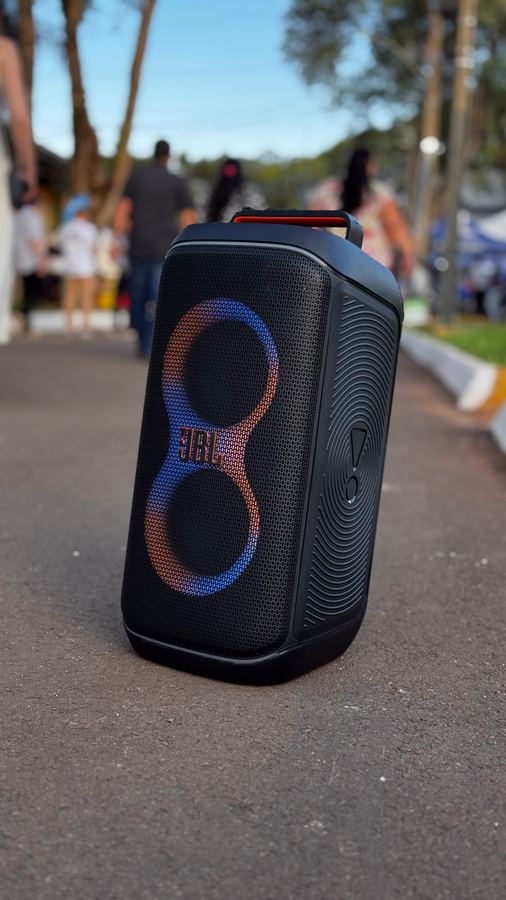 JBL PARTYBOX CLUB 120