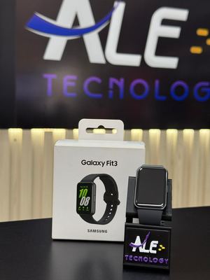 RELOGIO GALAXY FIT 3