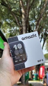 RELOGIO AMAZFIT BIP 6