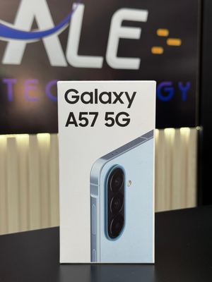 CEL. SAMS. A57 5G 128GB AZUL CLARO ZF