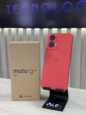 CEL. MOTOROLA G35 5G 256GB CORAL
