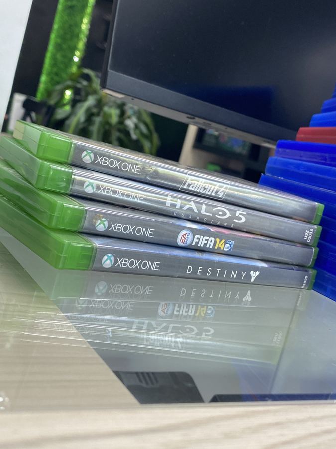 JOGOS XBOX
