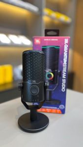 MICROFONE JBL QUANTUM STREAM STUDIO BLK