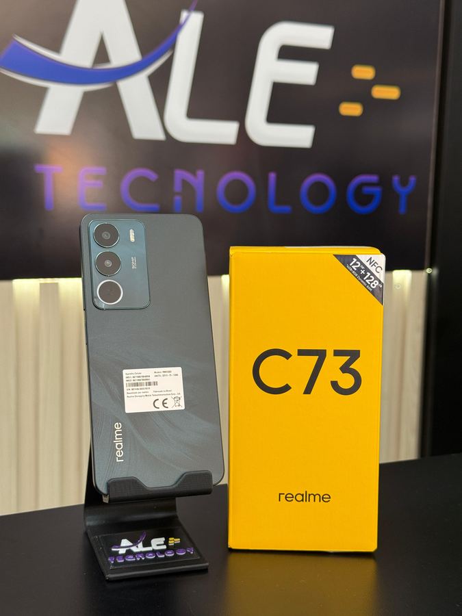CEL REALME C73 RMX5303 128GB FOREST OWLP