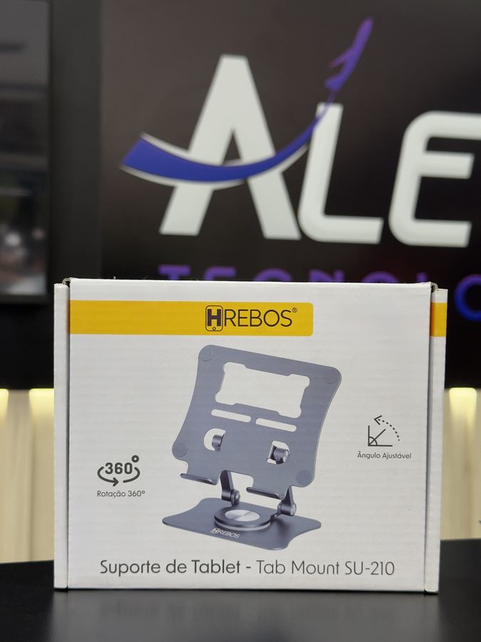 SUPORTE DE TABLET HREBOS