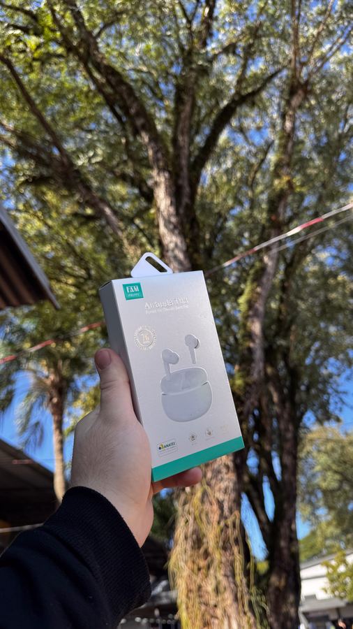 FONE DE OUVIDO BLUETOOTH T03 FAM 7HRS