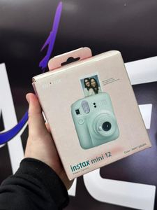 CAMERA INSTAX MINI 12