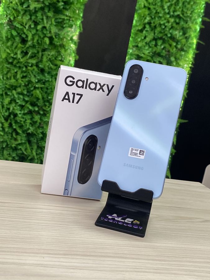 CEL. SAMS. A17 128GB AZUL ZF