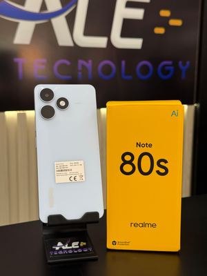 REALME NOTE 80s 4/128gb