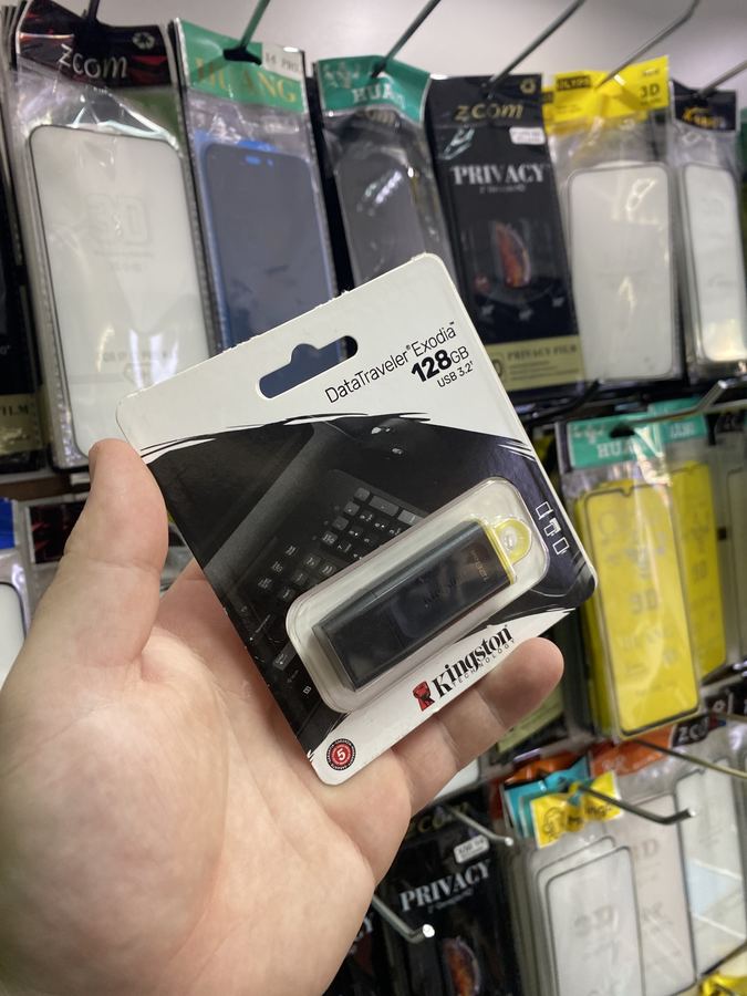 PENDRIVE SANDISK 128 GB ULTRA SHIFT 3.0